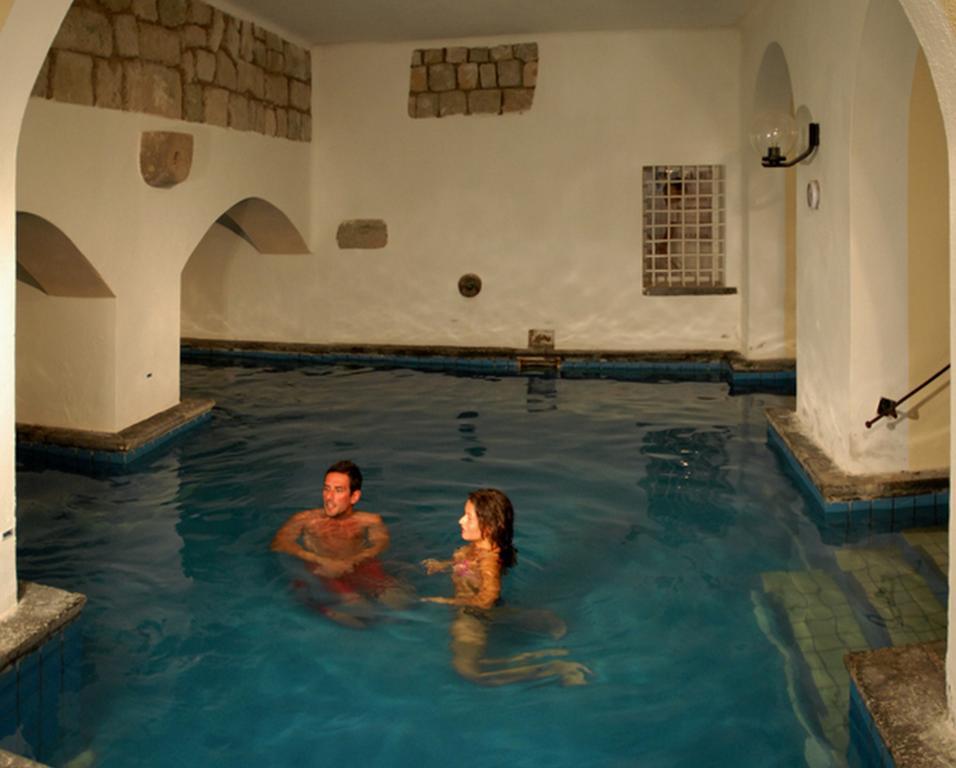 Hotel Terme Castaldi Forio  Exterior photo