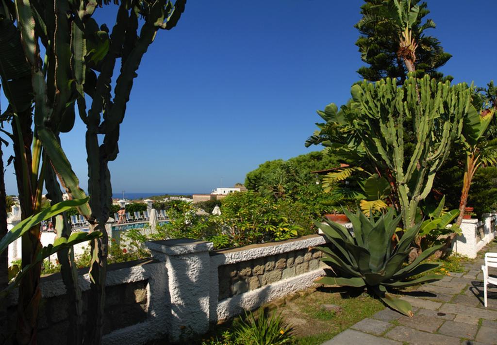 Hotel Terme Castaldi Forio  Exterior photo