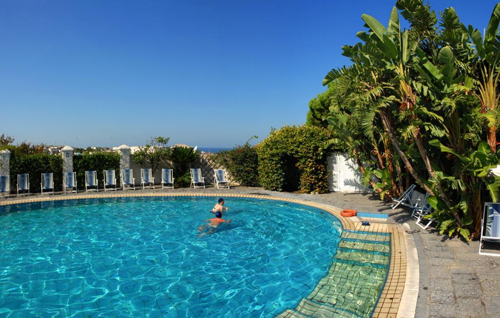 Hotel Terme Castaldi Forio  Exterior photo