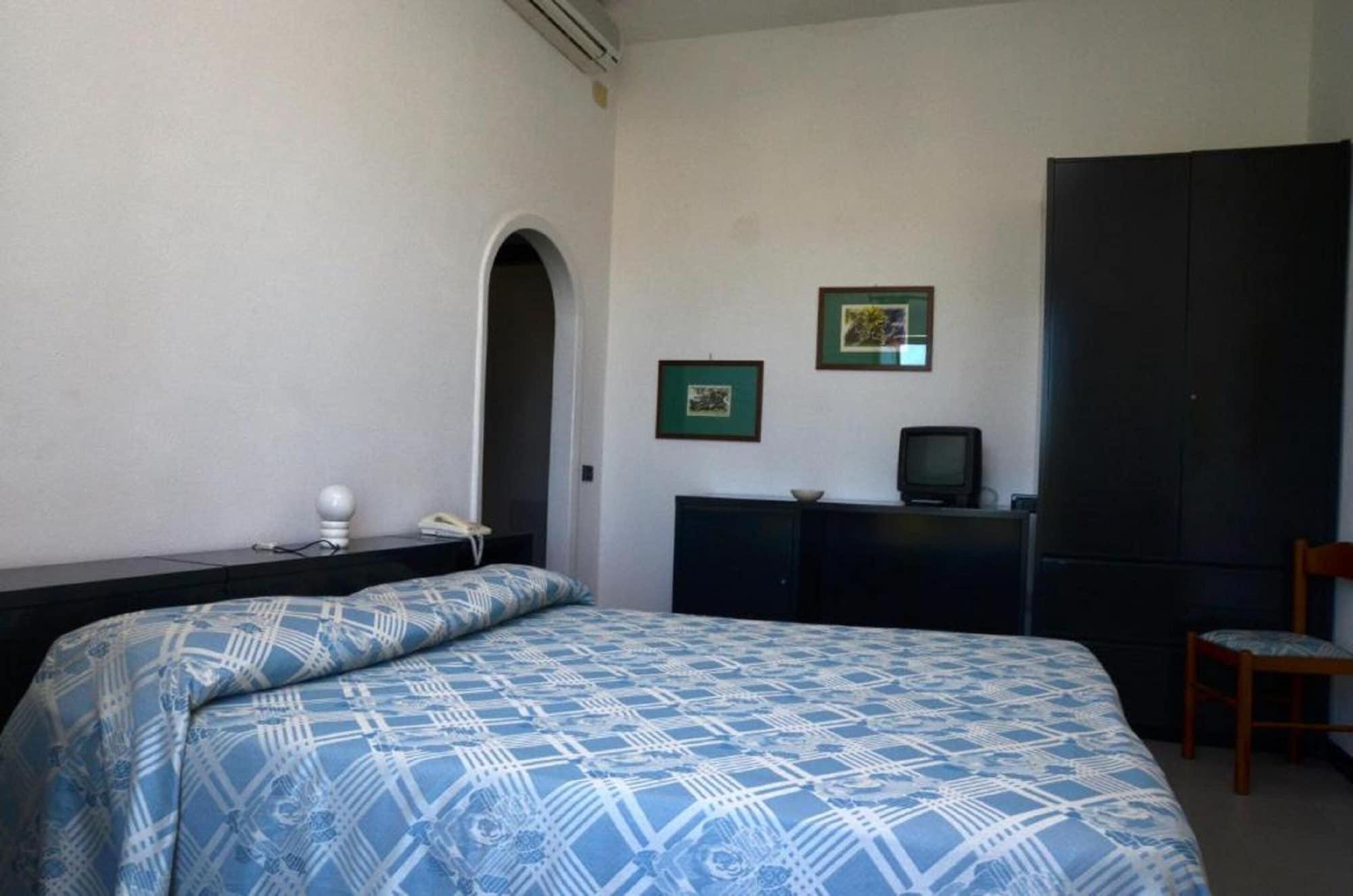 Hotel Terme Castaldi Forio  Exterior photo