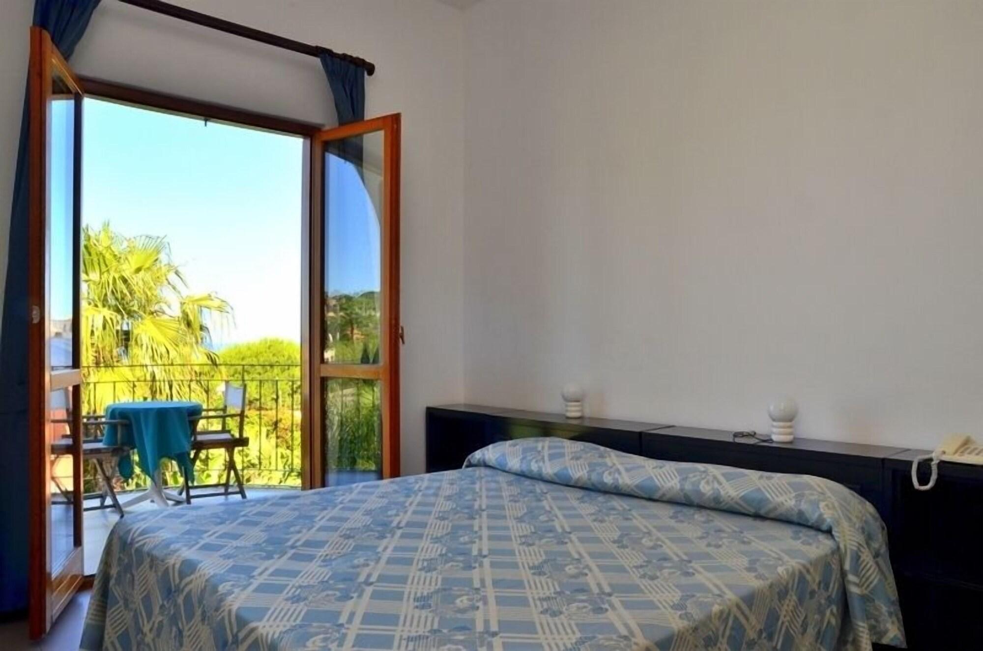Hotel Terme Castaldi Forio  Exterior photo