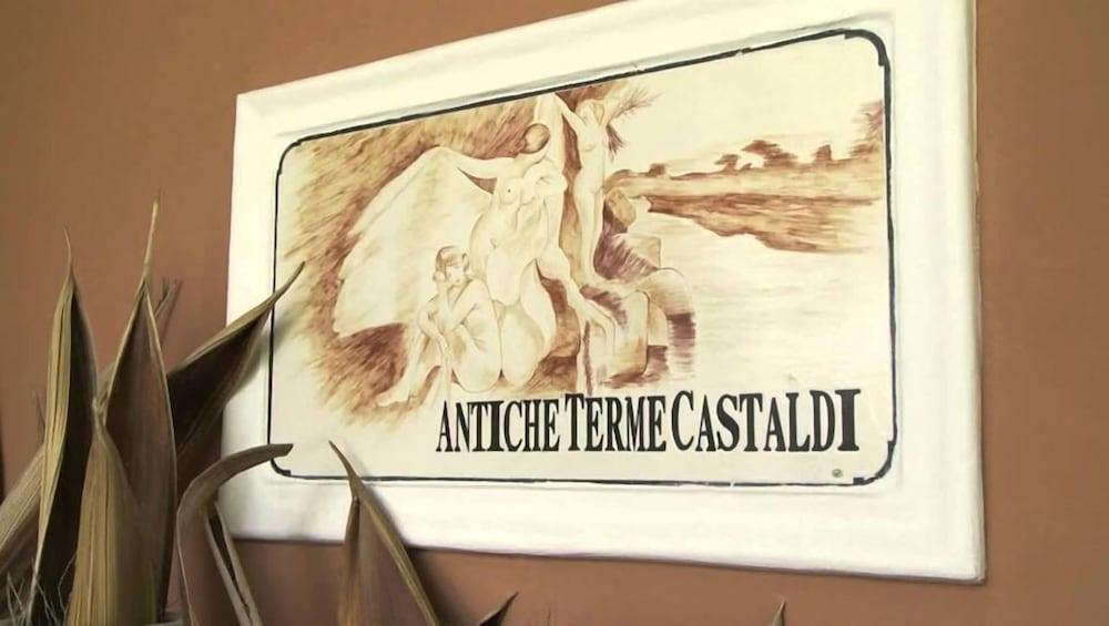 Hotel Terme Castaldi Forio  Exterior photo