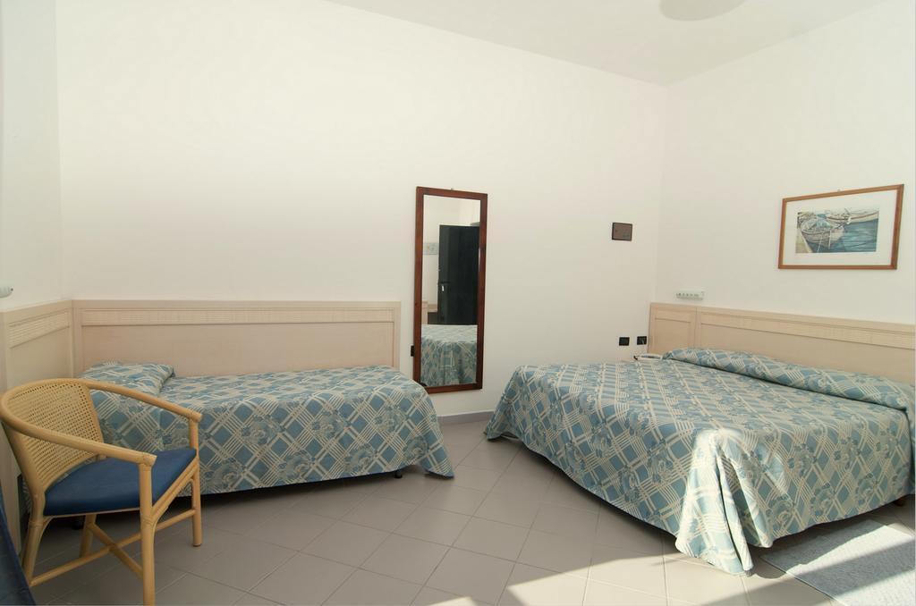 Hotel Terme Castaldi Forio  Exterior photo